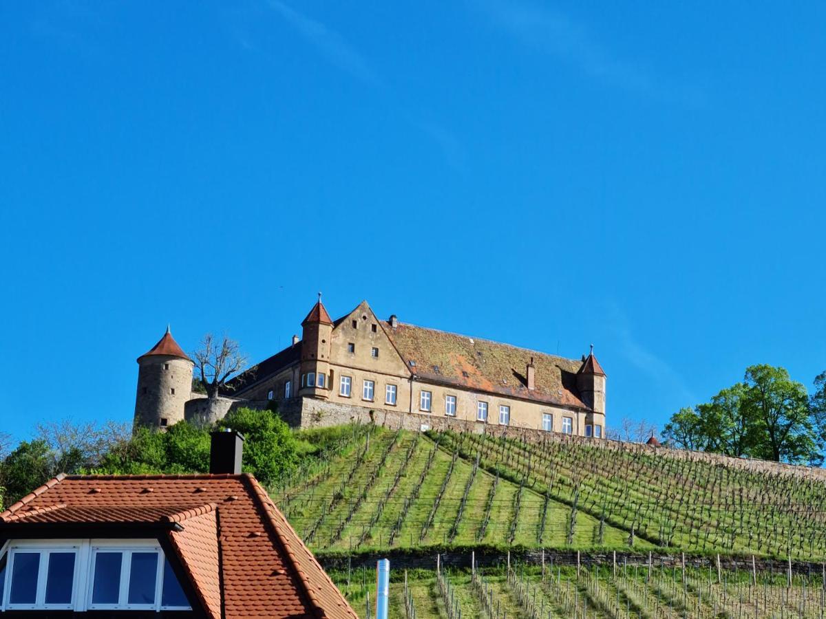 Hotel Landgasthof Fromm Untergruppenbach Exterior photo